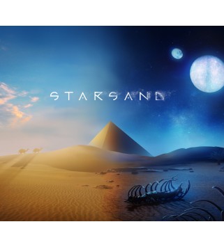 Starsand XBOX One / Xbox Series X|S Xbox One Key EUROPE